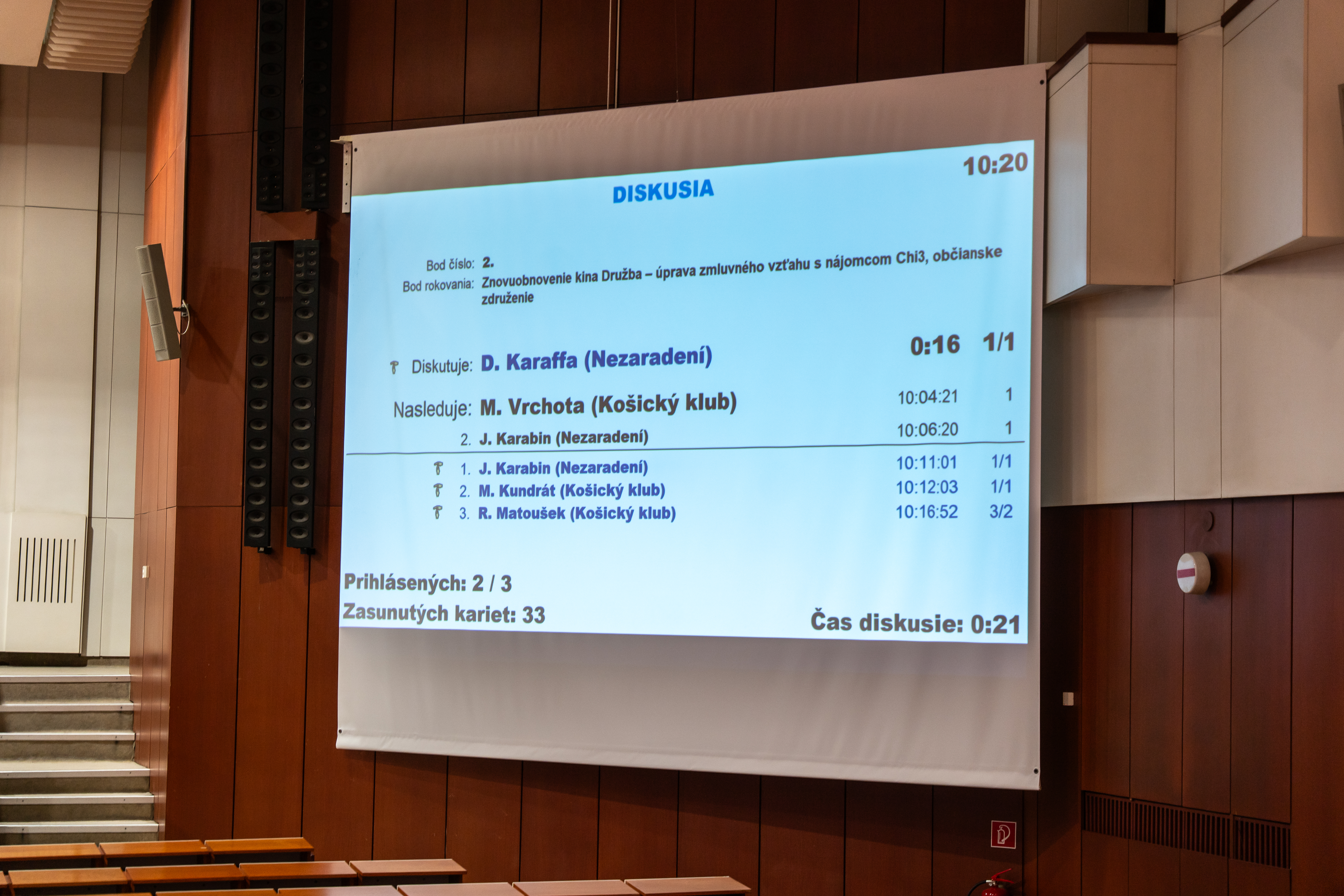 XXXI. zasadnutie Mestskeho zastupitelstva v Kosiciach-58
